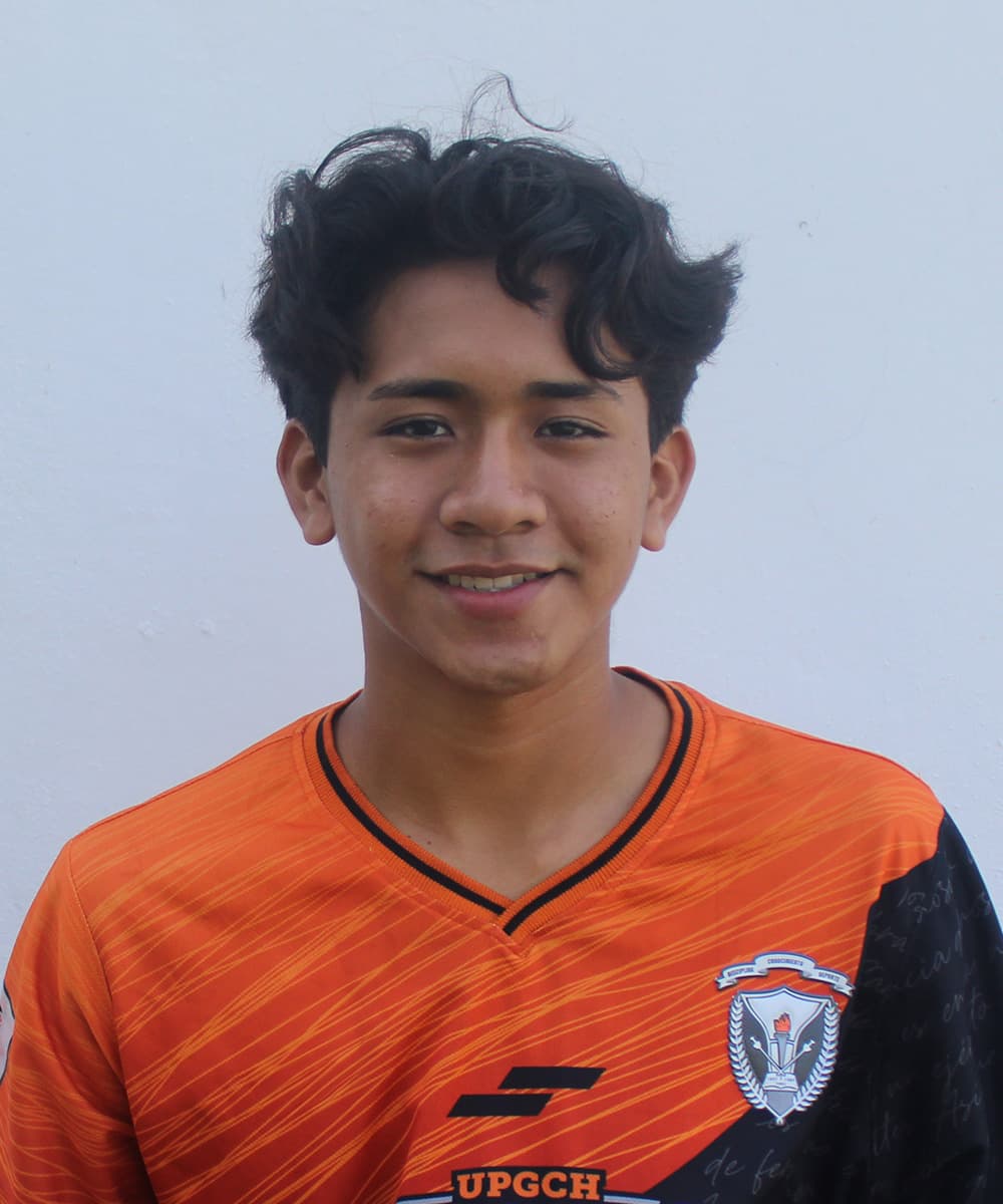 Oscar Noe Alexander Dominguez Molina